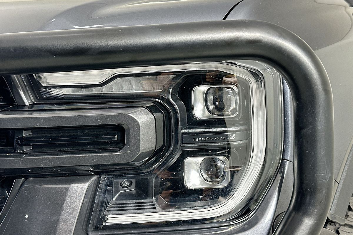 2024 Ford RANGER WILDTRAK 3.0 (4x4) PY MY24.5 4X4 3.0L