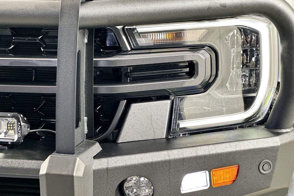 2022 Ford RANGER SPORT 2.0 (4x4) PY MY22 4X4 2.0L