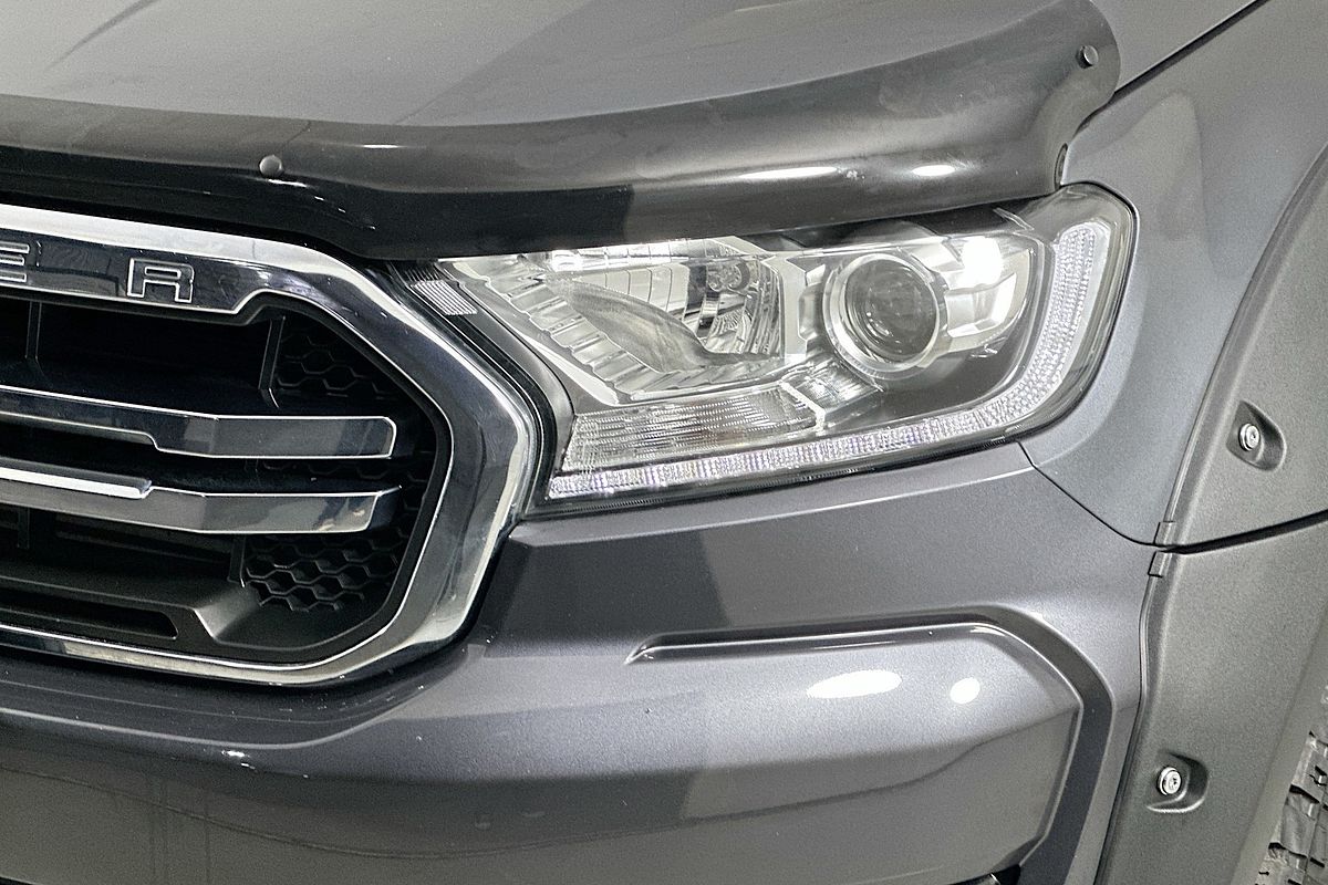 2019 Ford RANGER XLT 3.2 (4x4) PX MKIII MY19 4X4 3.2L