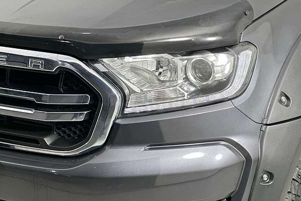 2019 Ford RANGER XLT 3.2 (4x4) PX MKIII MY19 4X4 3.2L