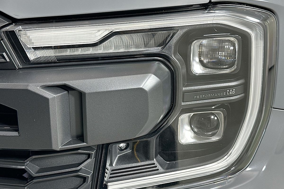 2023 Ford RANGER RAPTOR 3.0 (4x4) PY MY23.5 4X4 3.0L