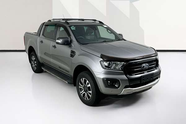 2019 Ford RANGER WILDTRAK 2.0 (4x4) PX MKIII MY19.75 4X4 2.0L