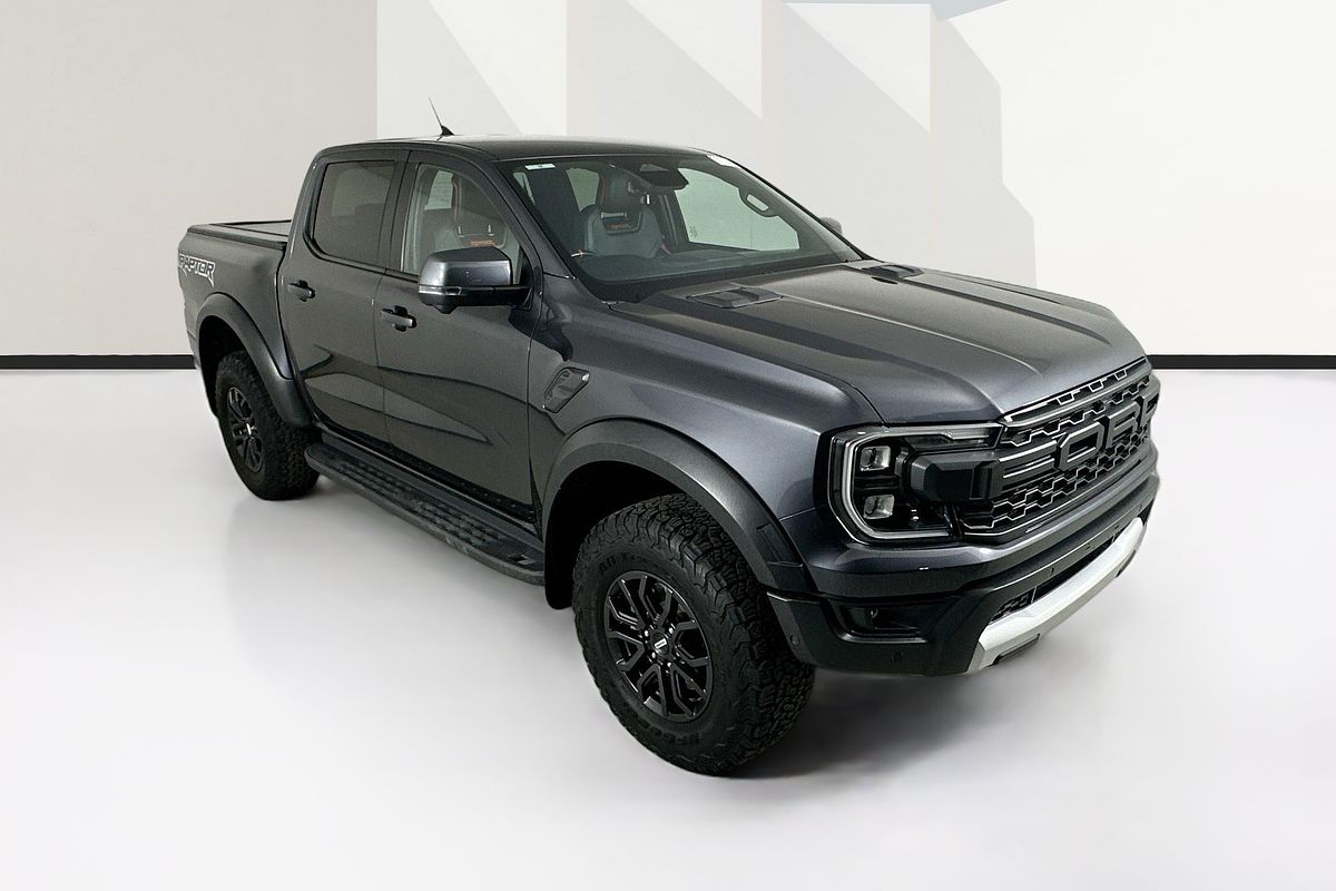 2022 Ford RANGER Raptor 4X4 3.0L
