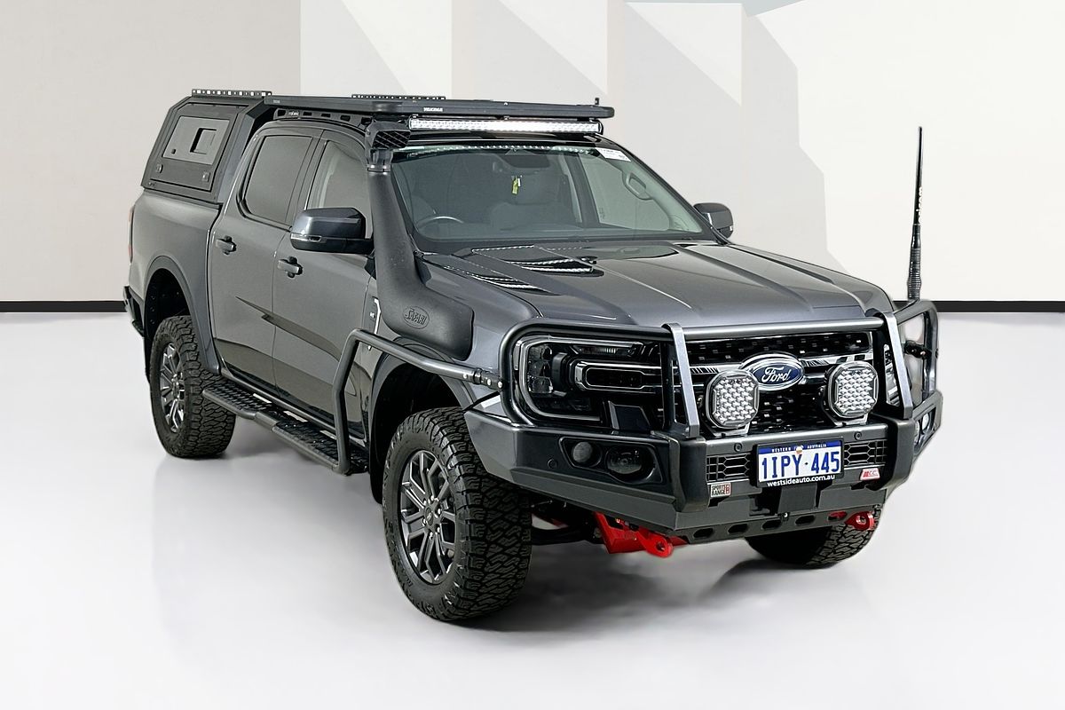 2022 Ford RANGER XLT 3.0 (4x4) PY MY22 4X4 3.0L