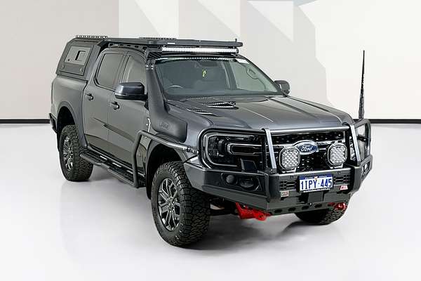2022 Ford RANGER XLT 3.0 (4x4) PY MY22 4X4 3.0L