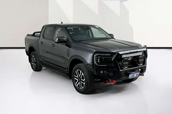 2022 Ford RANGER SPORT 2.0 (4x4) PY MY22 4X4 2.0L