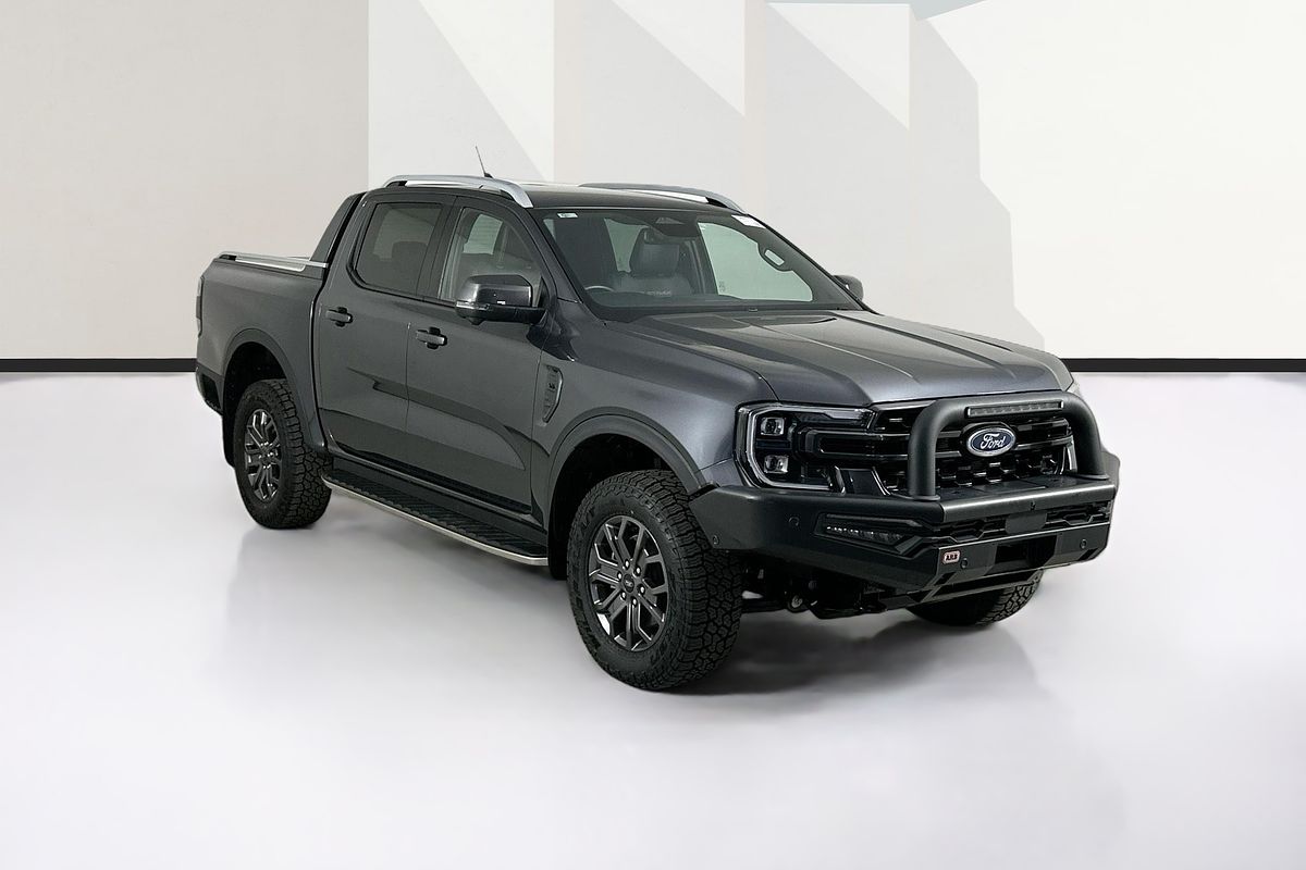 2023 Ford RANGER WILDTRAK 3.0 (4x4) PY MY23.5 4X4 3.0L