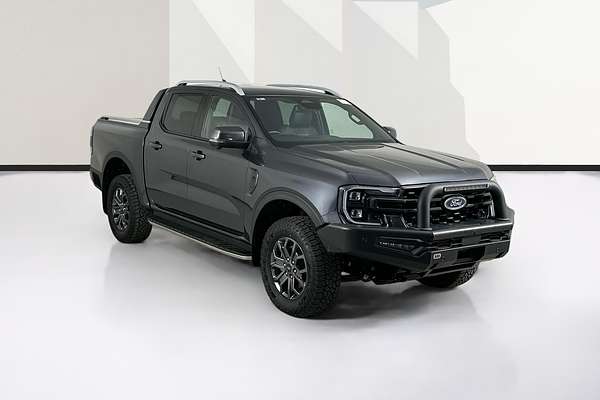 2023 Ford RANGER WILDTRAK 3.0 (4x4) PY MY23.5 4X4 3.0L