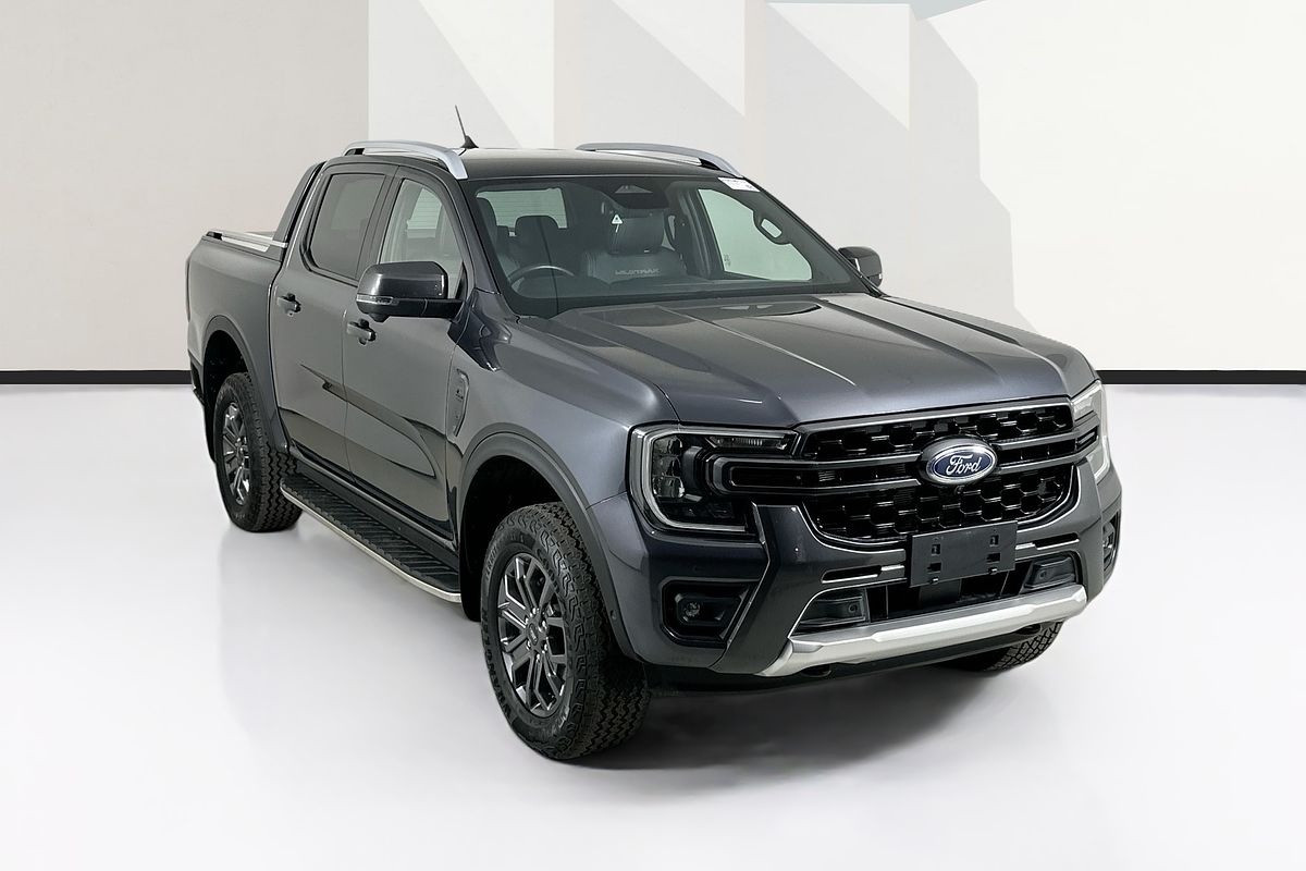 2023 Ford RANGER WILDTRAK 2.0 (4x4) PY MY22 4X4 2.0L