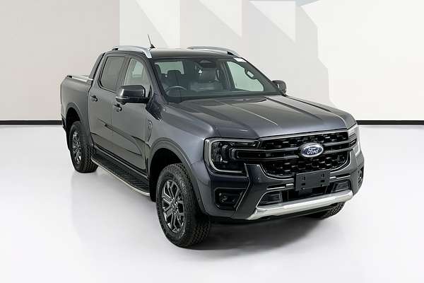 2023 Ford RANGER WILDTRAK 2.0 (4x4) PY MY22 4X4 2.0L