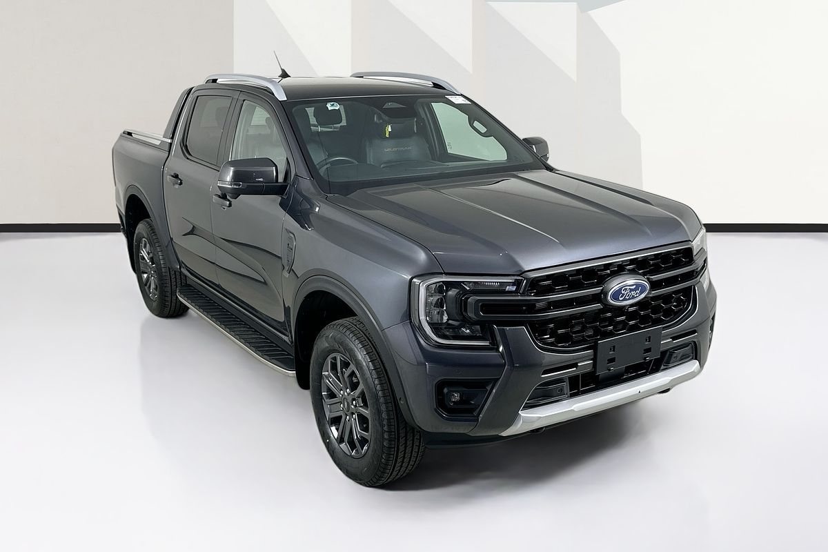 2023 Ford RANGER WILDTRAK 2.0 (4x4) PY MY22 4X4 2.0L
