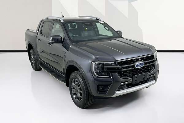 2023 Ford RANGER WILDTRAK 2.0 (4x4) PY MY22 4X4 2.0L