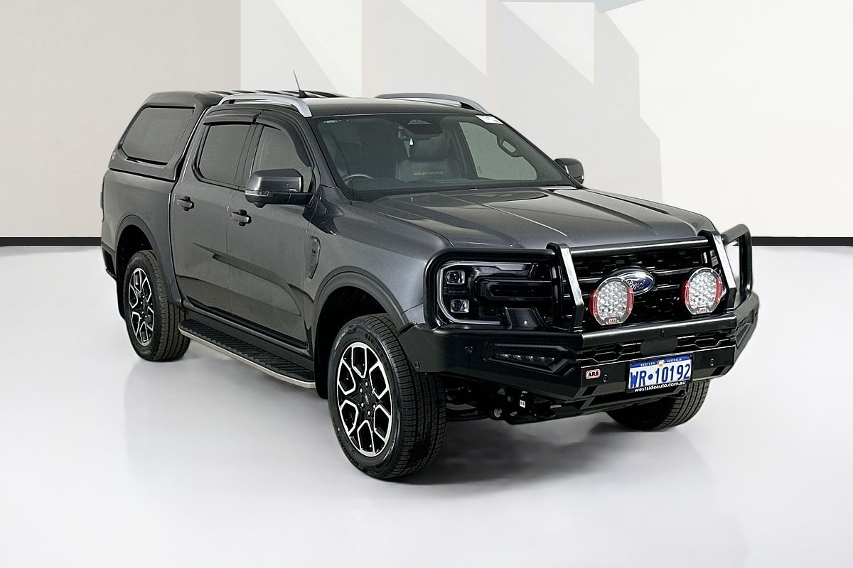 2023 Ford RANGER WILDTRAK 3.0 (4x4) PY MY23.5 4X4 3.0L
