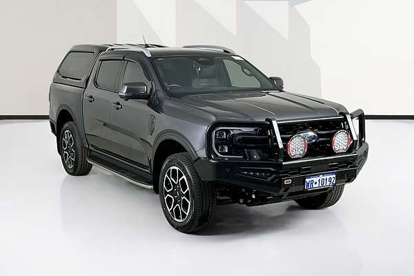 2023 Ford RANGER WILDTRAK 3.0 (4x4) PY MY23.5 4X4 3.0L