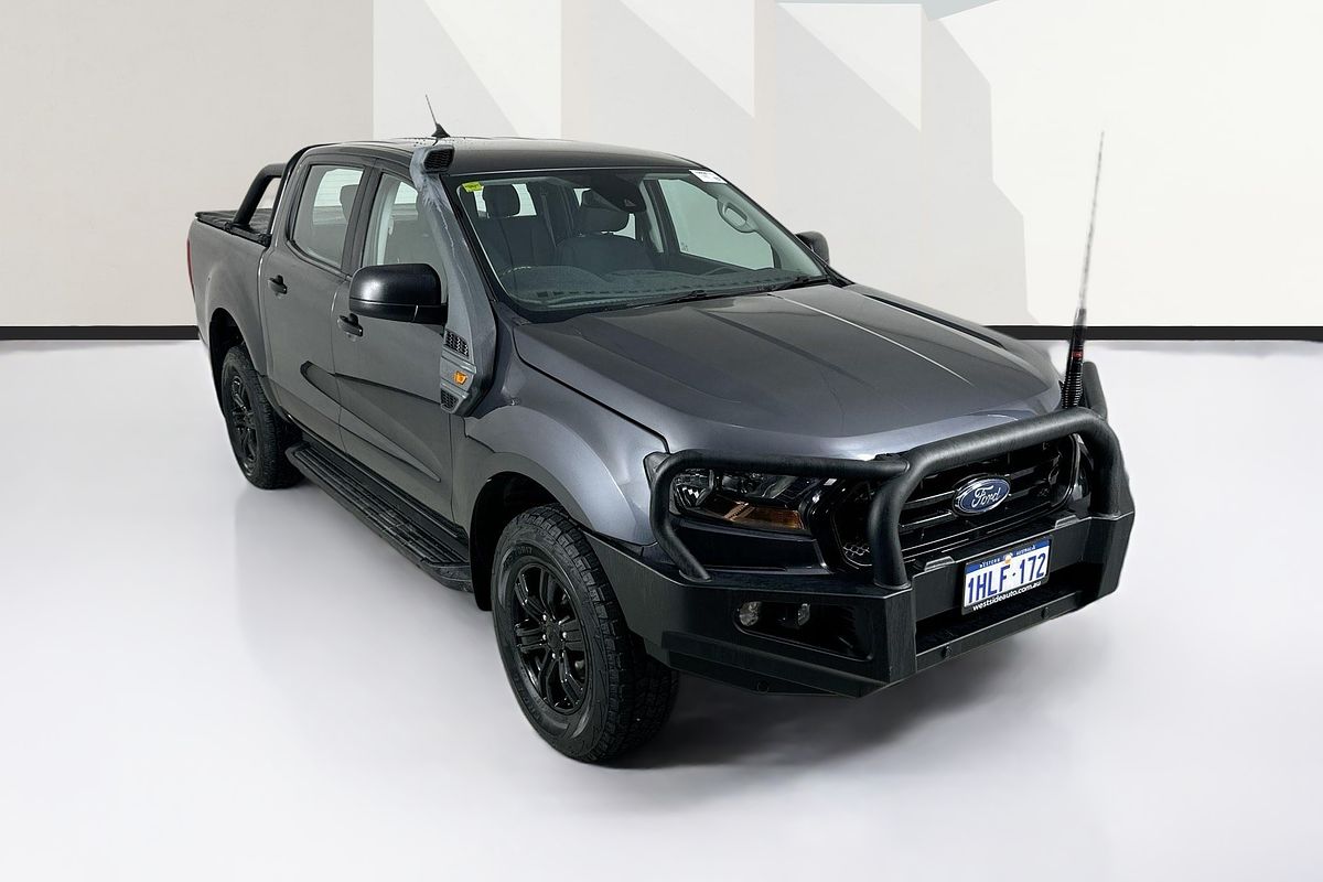 2021 Ford RANGER XLS 3.2 (4x4) PX MKIII MY21.25 4X4 3.2L