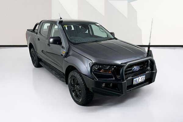 2021 Ford RANGER XLS 3.2 (4x4) PX MKIII MY21.25 4X4 3.2L