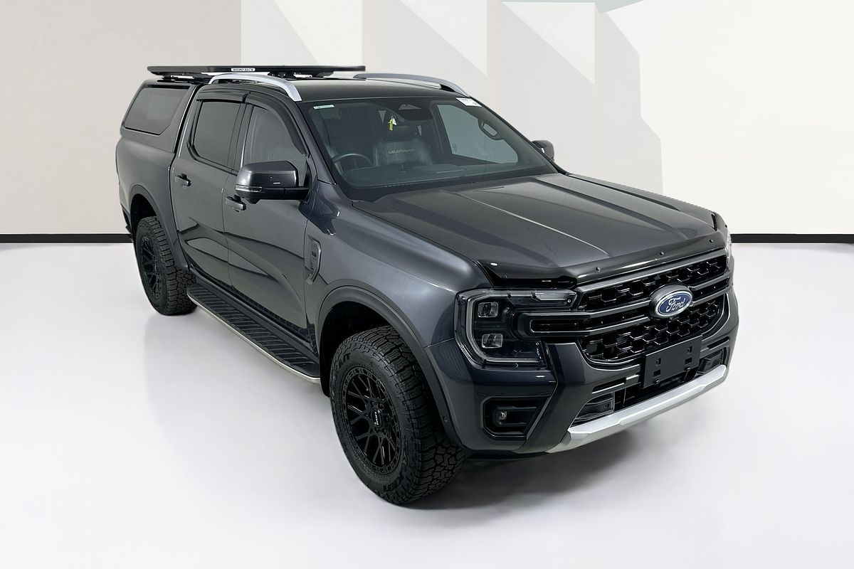 2023 Ford RANGER WILDTRAK 3.0 (4x4) PY MY22 4X4 3.0L