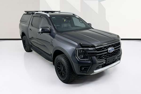 2023 Ford RANGER WILDTRAK 3.0 (4x4) PY MY22 4X4 3.0L