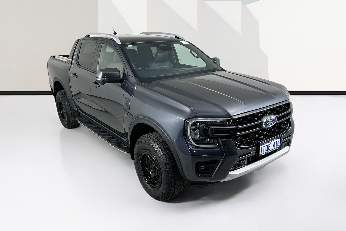 2023 Ford RANGER WILDTRAK 2.0 (4x4) PY MY23.5 4X4 2.0L