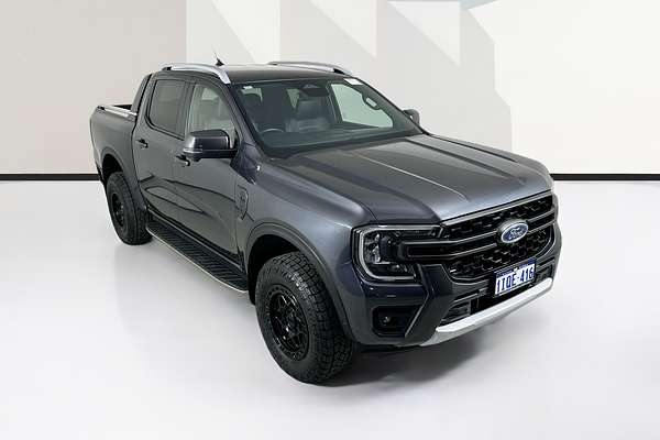 2023 Ford RANGER WILDTRAK 2.0 (4x4) PY MY23.5 4X4 2.0L