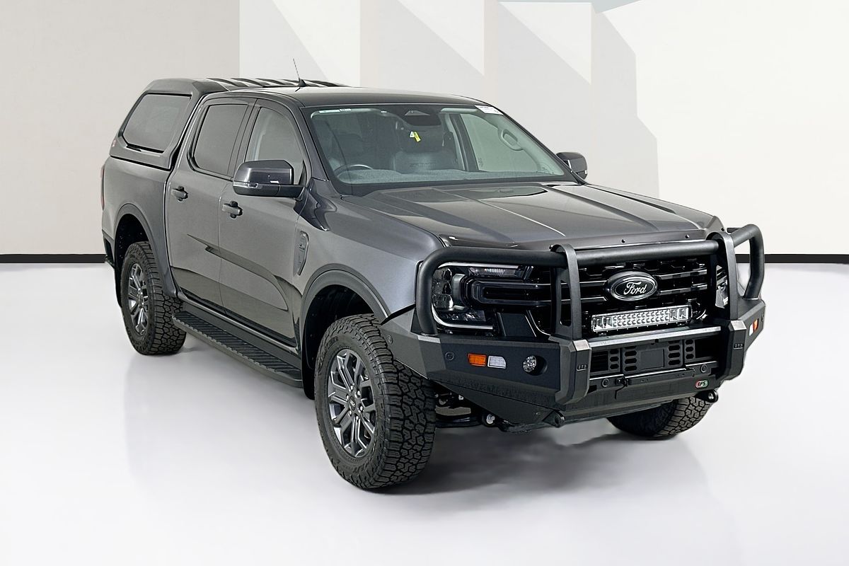 2022 Ford RANGER SPORT 2.0 (4x4) PY MY22 4X4 2.0L