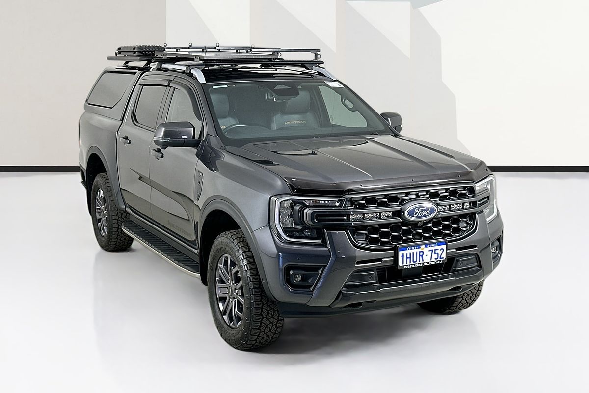 2023 Ford RANGER WILDTRAK 3.0 (4x4) PY MY22 4X4 3.0L