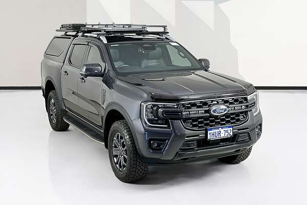 2023 Ford RANGER WILDTRAK 3.0 (4x4) PY MY22 4X4 3.0L
