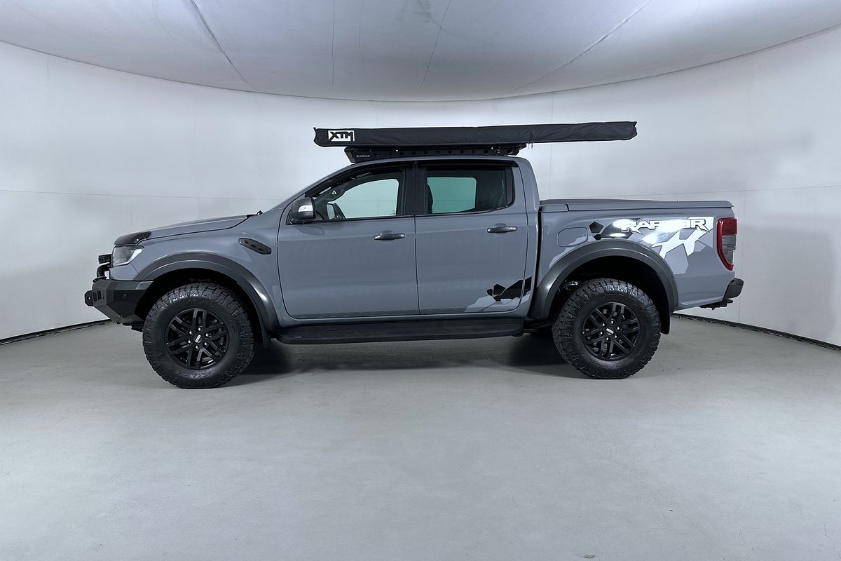 2018 Ford RANGER RAPTOR 2.0 (4x4) PX MKIII MY19 4X4 2.0L