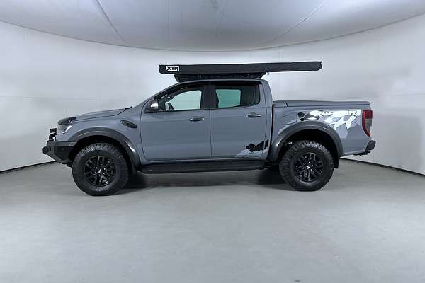 2018 Ford RANGER RAPTOR 2.0 (4x4) PX MKIII MY19 4X4 2.0L