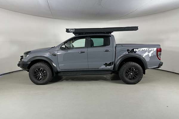 2018 Ford RANGER RAPTOR 2.0 (4x4) PX MKIII MY19 4X4 2.0L