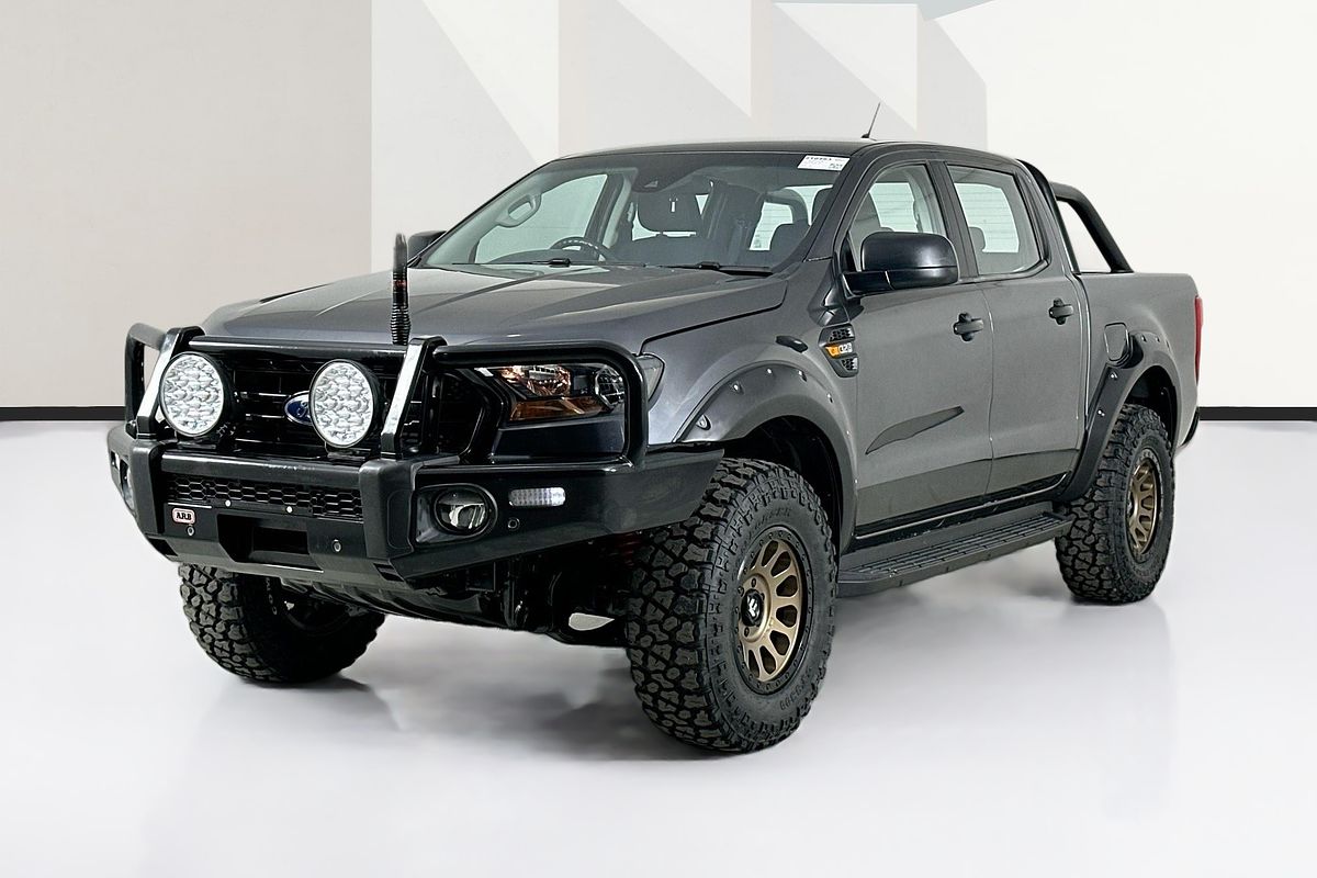 2022 Ford RANGER SPORT 3.2 (4x4) PX MKIII MY21.75 4X4 3.2L
