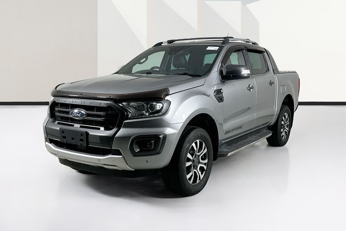2019 Ford RANGER WILDTRAK 2.0 (4x4) PX MKIII MY19.75 4X4 2.0L