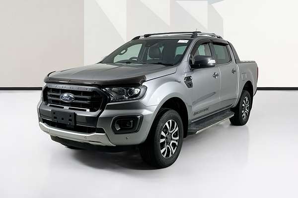 2019 Ford RANGER WILDTRAK 2.0 (4x4) PX MKIII MY19.75 4X4 2.0L