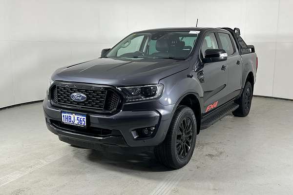 2020 Ford RANGER FX4 2.0 (4x4) PX MKIII MY20.25 4X4 2.0L