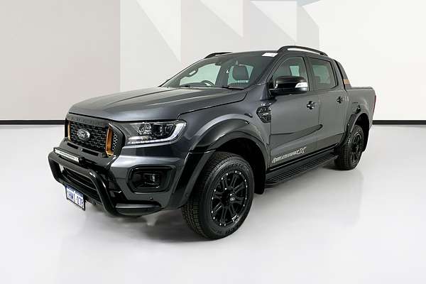 2021 Ford RANGER WILDTRAK X 2.0 (4x4) PX MKIII MY21.25 4X4