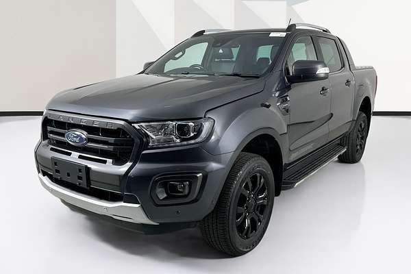 2022 Ford RANGER WILDTRAK 2.0 (4x4) PX MKIII MY21.75 4X4 2.0L