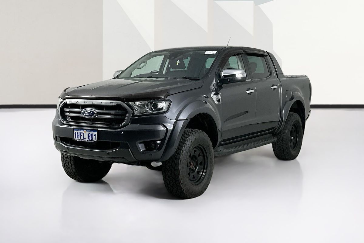 2019 Ford RANGER XLT 3.2 (4x4) PX MKIII MY19 4X4 3.2L