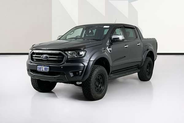 2019 Ford RANGER XLT 3.2 (4x4) PX MKIII MY19 4X4 3.2L