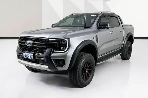 2024 Ford RANGER WILDTRAK 2.0 (4x4) PY MY24.5 4X4