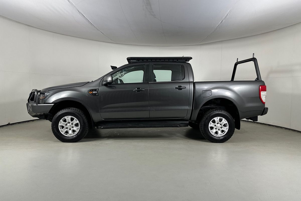 2018 Ford RANGER XLS 3.2 (4x4) PX MKIII MY19 4X4 3.2L