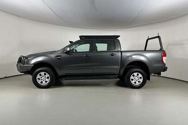 2018 Ford RANGER XLS 3.2 (4x4) PX MKIII MY19 4X4 3.2L