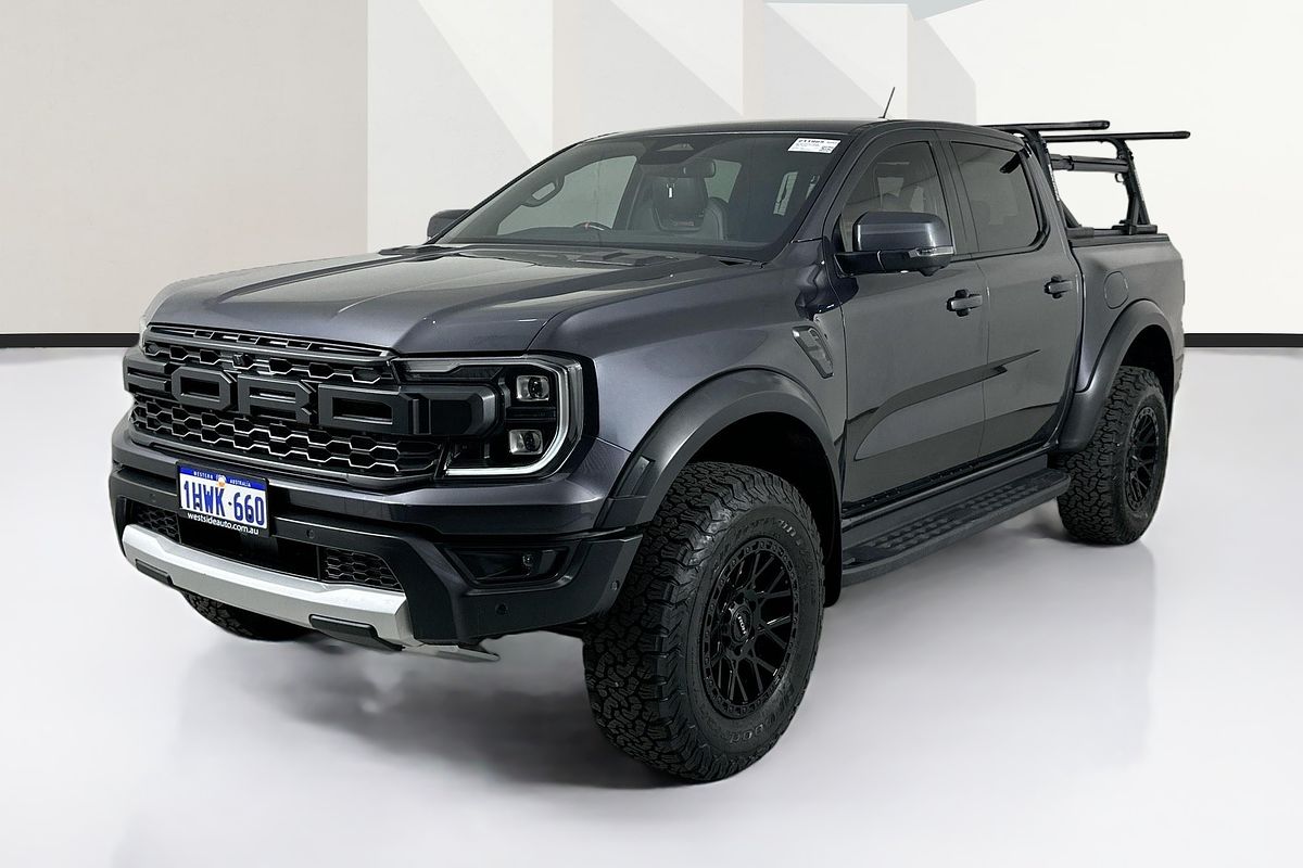 2022 Ford Ranger Raptor 4X4