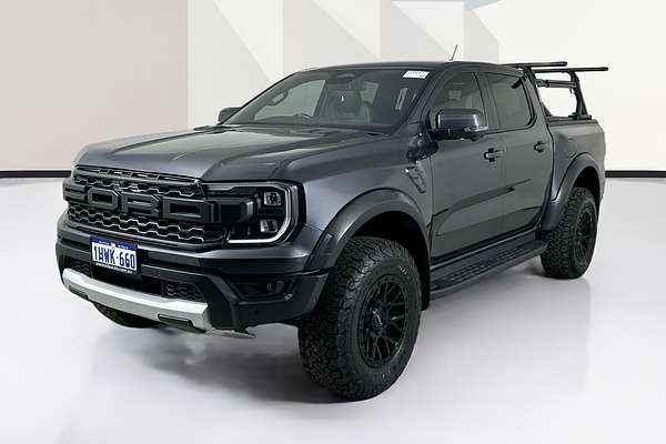 2022 Ford Ranger Raptor 4X4