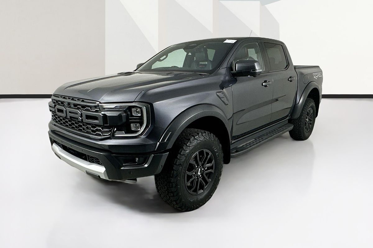 2022 Ford RANGER Raptor 4X4 3.0L