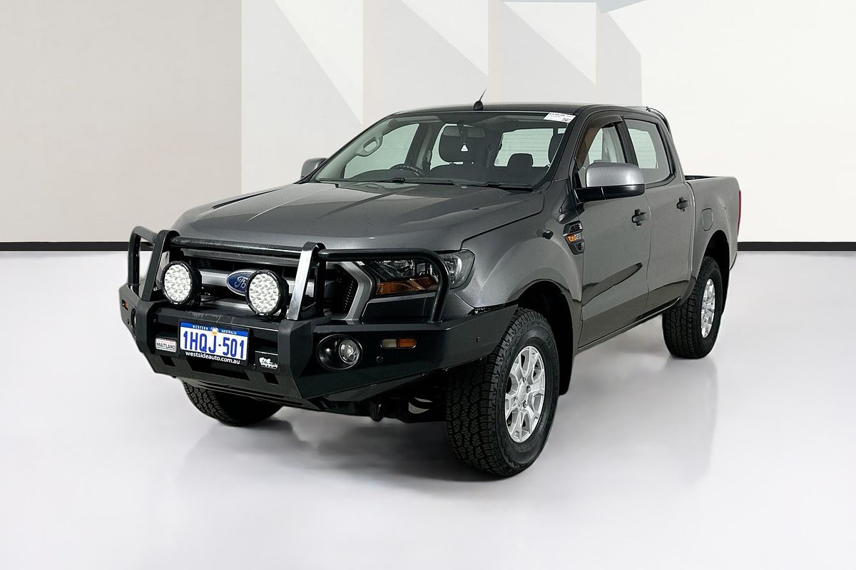 2017 Ford RANGER XLS 3.2 (4x4) PX MKII MY17 4X4 3.2L
