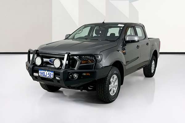 2017 Ford RANGER XLS 3.2 (4x4) PX MKII MY17 4X4 3.2L