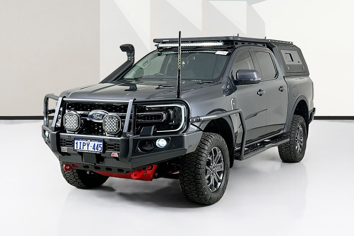 2022 Ford RANGER XLT 3.0 (4x4) PY MY22 4X4 3.0L