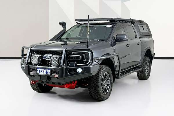 2022 Ford RANGER XLT 3.0 (4x4) PY MY22 4X4 3.0L
