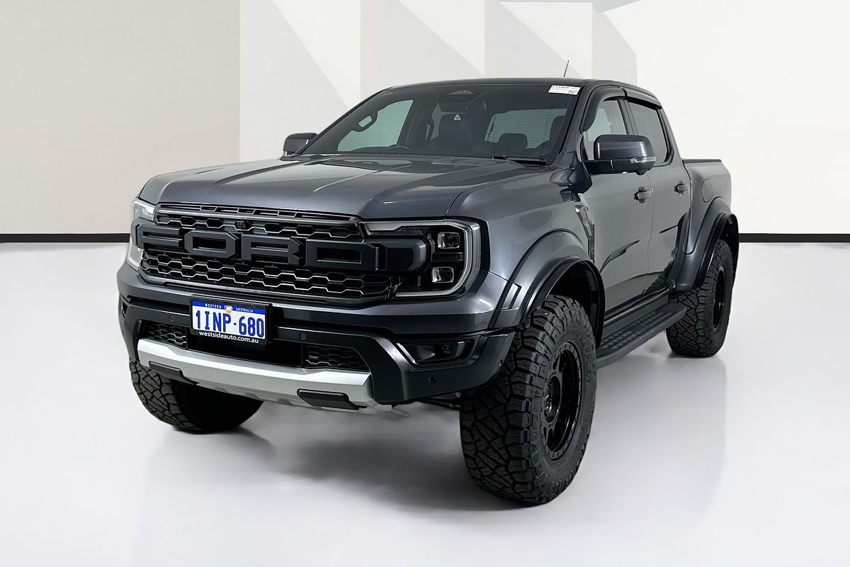 2023 Ford RANGER RAPTOR 3.0 (4x4) PY MY24 4X4 3.0L