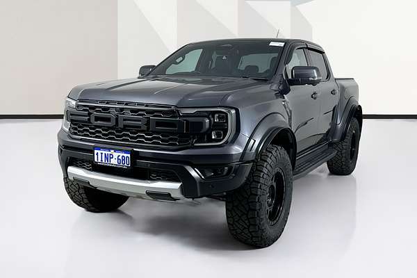2023 Ford RANGER RAPTOR 3.0 (4x4) PY MY24 4X4 3.0L